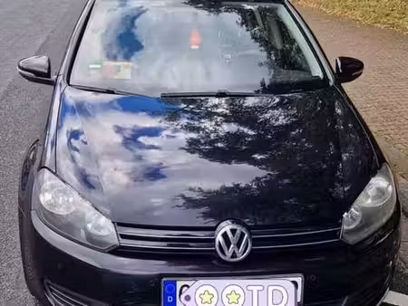 Volkswagen Golf 1.6 TDI 105 Team