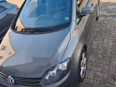 Volkswagen Golf Plus 1.4 TSI 122