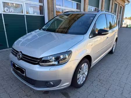 Volkswagen Touran 1.6 TDI 105 Match