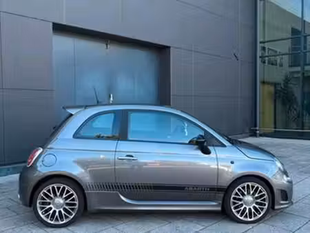 Abarth 500 1.4 140