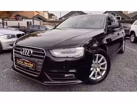 Audi A4 2.0 TDI 150 Attraction