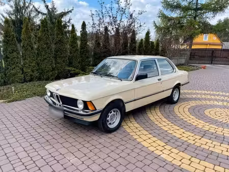 BMW Série 3 316