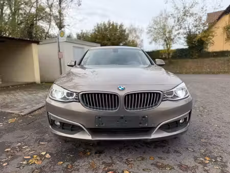 BMW Série 3 320d 2.0 184