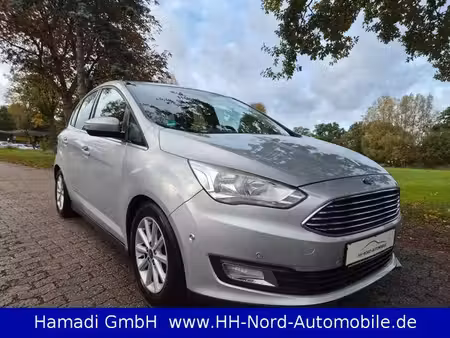 Ford C-max 1.0 125 Titanium