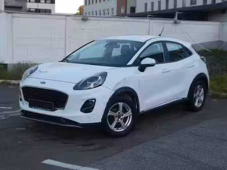 Ford Puma 1.0 125 Titanium