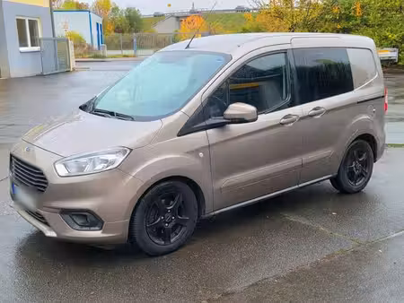 Ford Transit 1.5