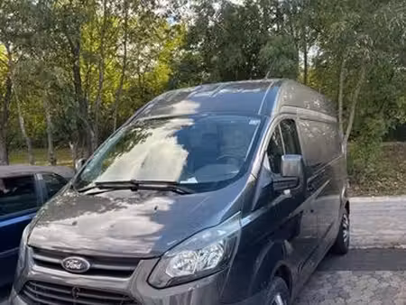 Ford Transit 2.0 170