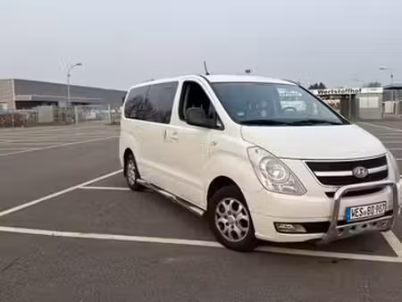Hyundai H1 2.5