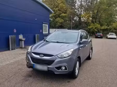 Hyundai IX35 1.6 GDi 135