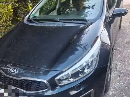 Kia Ceed 1.6 CRDi 136