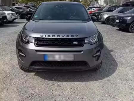 Land Rover Discovery Sport TD4 150 4x4