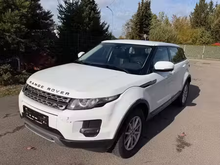 Land Rover Range Rover Evoque TD4 2.2 150 4x4