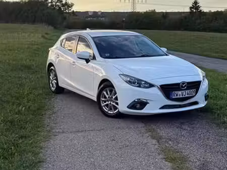 Mazda Mazda3 Skyactiv D 2.2 MZR CD 150 Centre Line