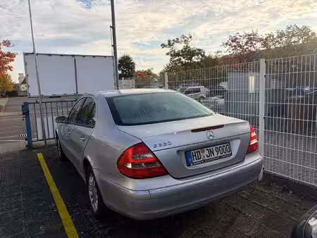 Mercedes-Benz Classe E E 320 Elegance 4Matic