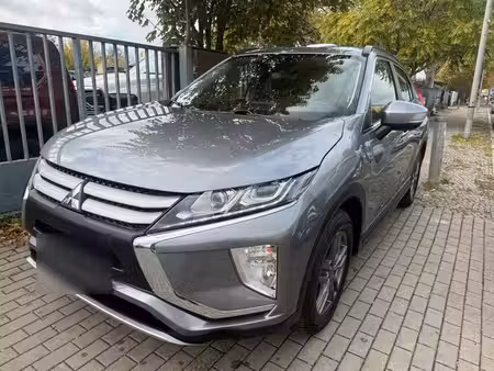 Mitsubishi Eclipse Cross 1.5 163