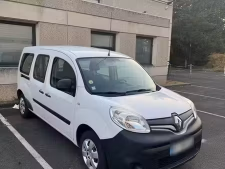 Renault Kangoo Maxi 1.5 dCi 90