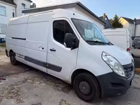 Renault Master 2.3