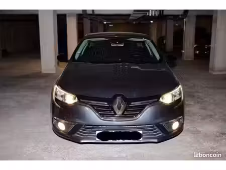 Renault Mégane 