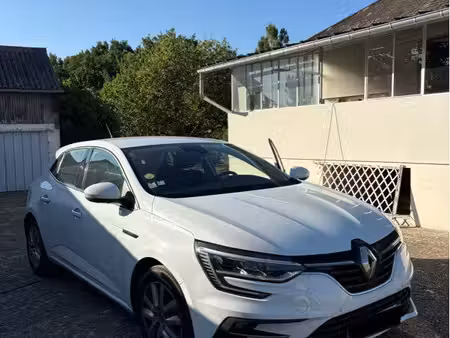 Renault Mégane 1.5 dCi 115