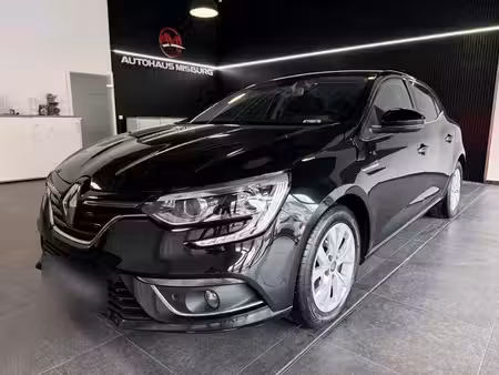 Renault Mégane 1.3 TCe 140
