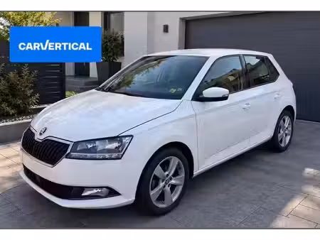 Škoda Fabia 1.0 MPI 75