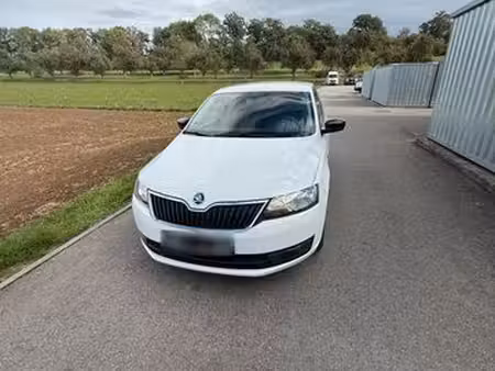 Škoda Rapid 1.4 TSI 122