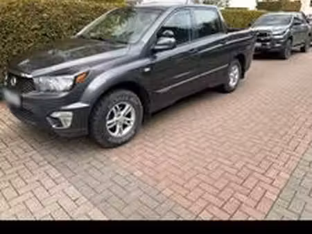 SsangYong Actyon 2.0 155 4x4