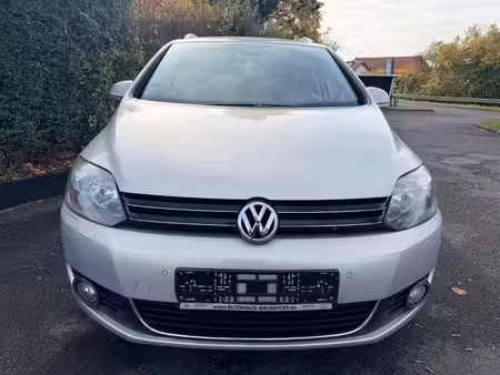 Volkswagen Golf Plus 2.0 TDI 140 Highline