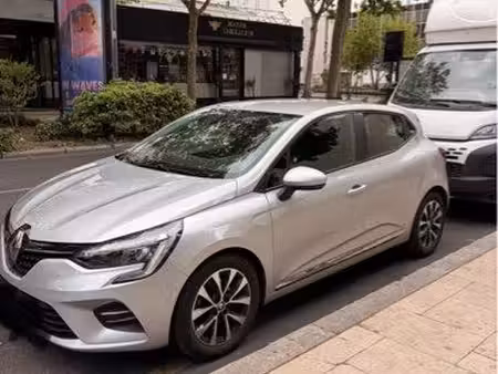 Renault Clio E-Tech 1.6 145