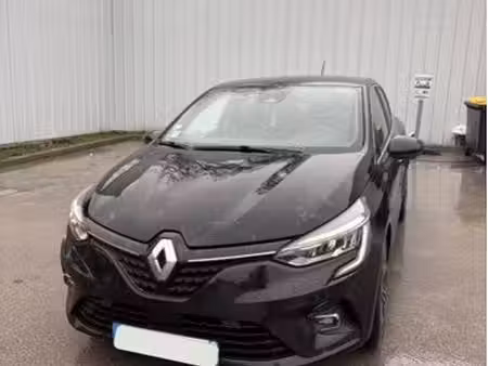 Renault Clio 1.0 TCe 100