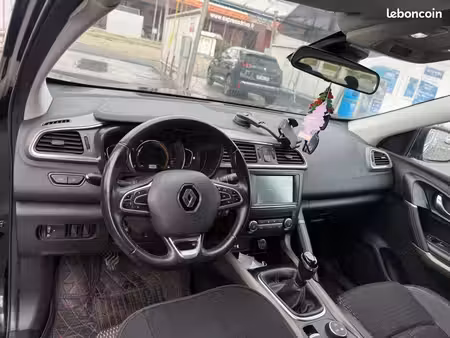 Renault Kadjar 1.5 dCi 110