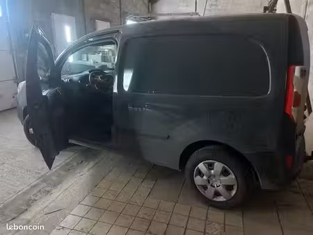 Renault Kangoo 1.5 dCi 115