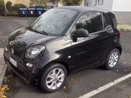 Smart Fortwo 1.0 71 Passion