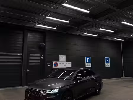 Audi A3 1.5 TFSI 150 S line