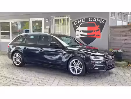 Audi A4 2.0 TDI 150 S line
