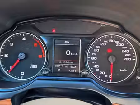 Audi Q5 quattro