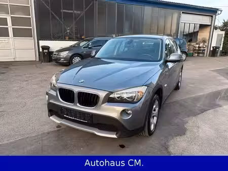 BMW X1 20d 2.0 177 xDrive