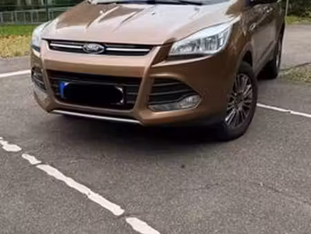 Ford Kuga 2.0 TDCi 120 Titanium 4x4