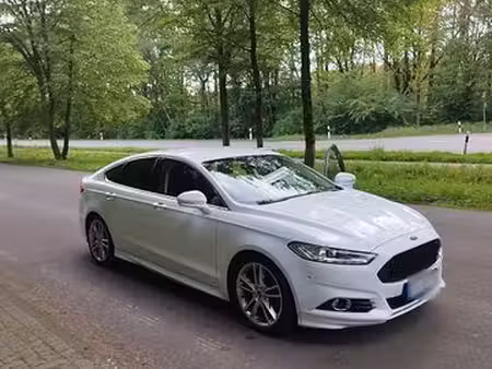 Ford Mondeo 