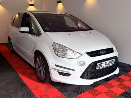 Ford S-Max 2.0 TDCi 163 Titanium S