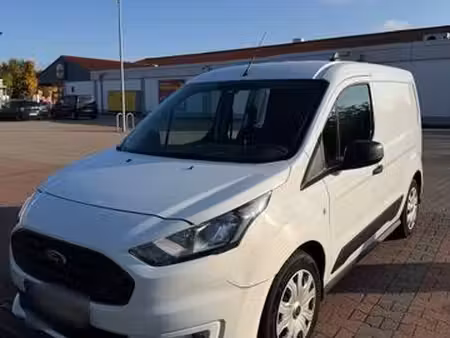 Ford Transit 1.5 101
