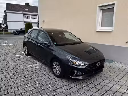 Hyundai i30 1.0 T-GDi 120