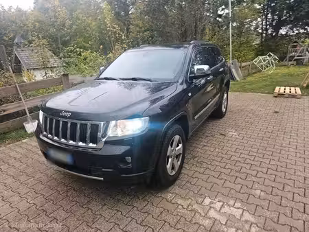 Jeep Grand Cherokee V6 3.0 241 4x4