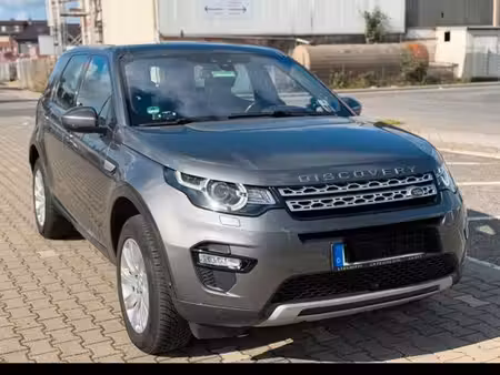 Land Rover Discovery Sport D150 150 HSE 4x4