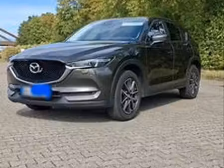 Mazda CX-5 Skyactiv D 2.2 D 150
