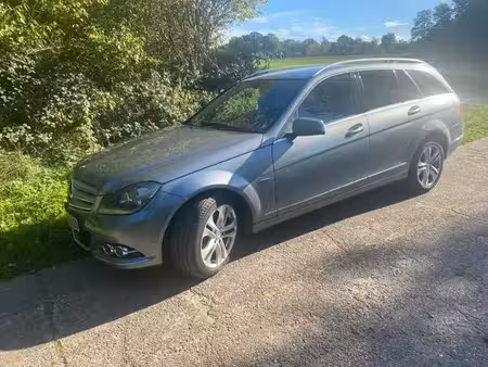 Mercedes-Benz Classe C C 220 2.1 CDI 170
