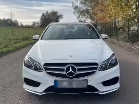 Mercedes-Benz Classe E E 300 V6 3.0 252 AMG Line