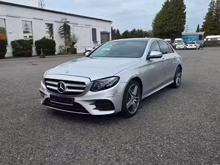 Mercedes-Benz Classe E E 200 2.0 4Matic