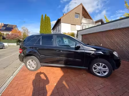 Mercedes-Benz Classe M ML 350 4Matic