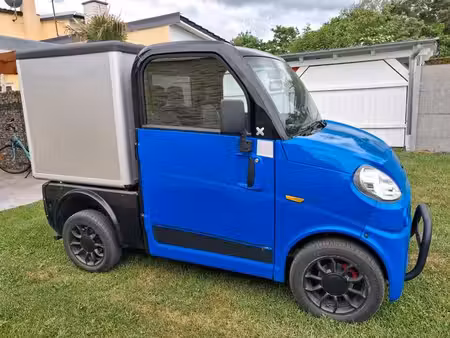 Microcar M-cross 